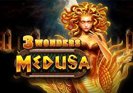 3 Wonders Medusa game thumbnail