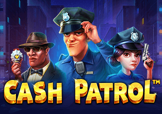 Cash Patrol game icon