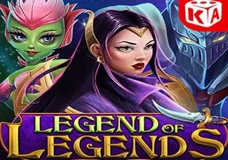 Legend of Legends game icon