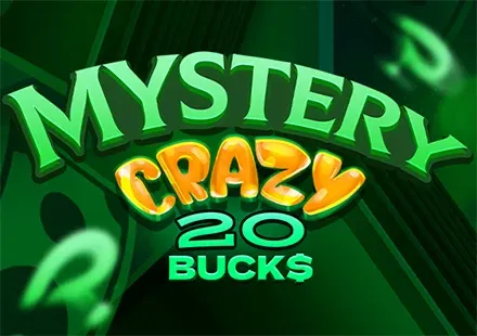 Mystery Crazy 20 Bucks game icon