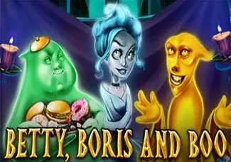 Betty, Boris and Boo thumbnail