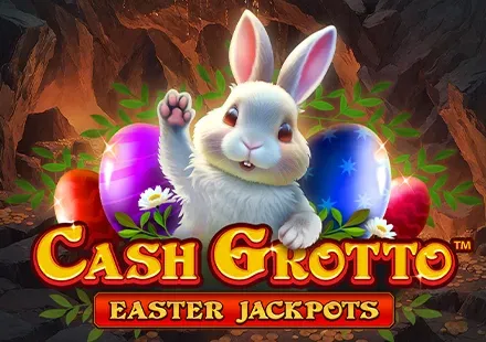 Cash Grotto™ Easter Jackpots