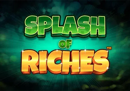 Splash of Riches™ game icon