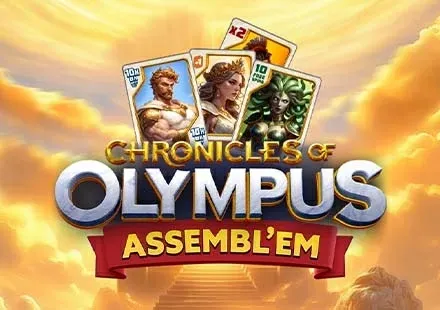 Chronicles of Olympus Assembl'em™ game icon