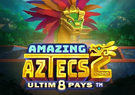 Amazing Aztecs 2 Ultim8 Pays™ game icon