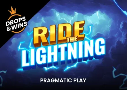 Ride the Lightning game icon