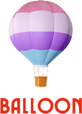 clballoon.net Logo